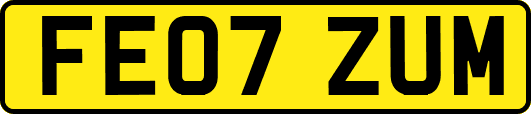 FE07ZUM