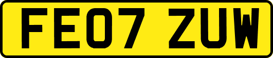 FE07ZUW