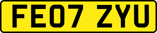 FE07ZYU
