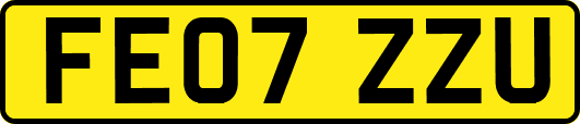 FE07ZZU
