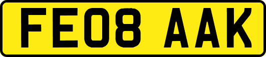 FE08AAK