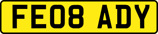 FE08ADY
