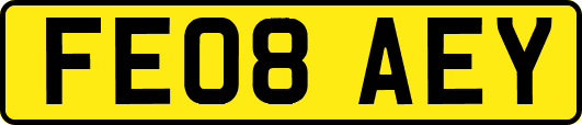 FE08AEY