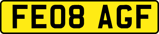 FE08AGF