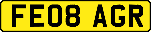 FE08AGR