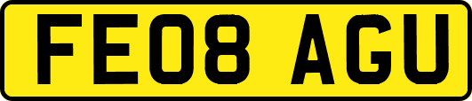 FE08AGU