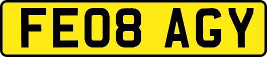FE08AGY
