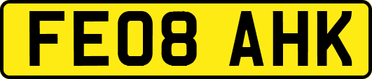 FE08AHK