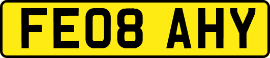 FE08AHY