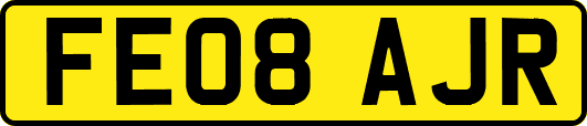 FE08AJR