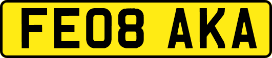 FE08AKA
