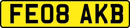 FE08AKB