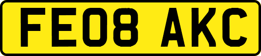 FE08AKC