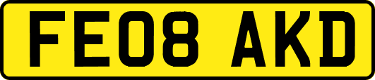 FE08AKD