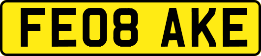 FE08AKE