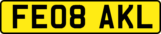 FE08AKL