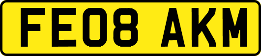 FE08AKM