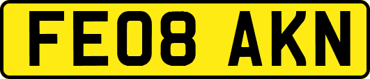 FE08AKN