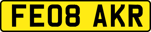 FE08AKR