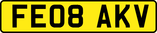 FE08AKV