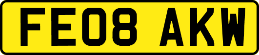 FE08AKW