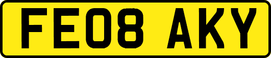 FE08AKY