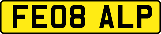 FE08ALP