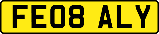 FE08ALY