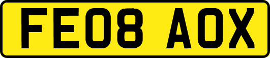 FE08AOX