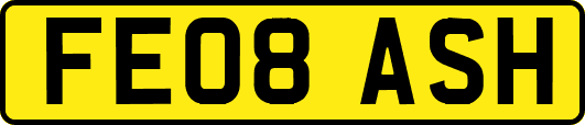FE08ASH