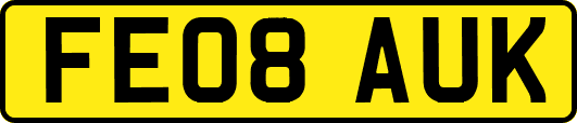 FE08AUK