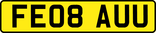 FE08AUU