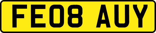 FE08AUY