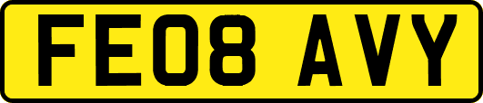 FE08AVY