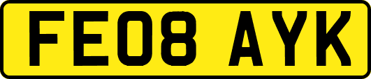 FE08AYK