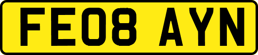 FE08AYN