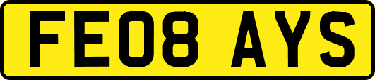 FE08AYS
