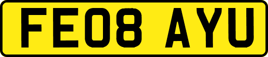 FE08AYU