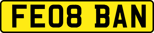 FE08BAN