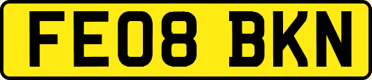FE08BKN