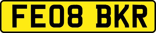 FE08BKR