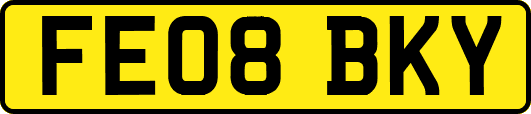 FE08BKY