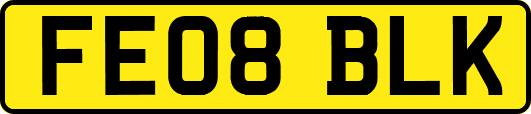 FE08BLK