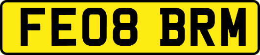 FE08BRM