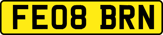 FE08BRN