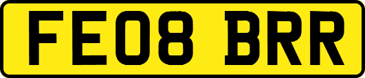FE08BRR