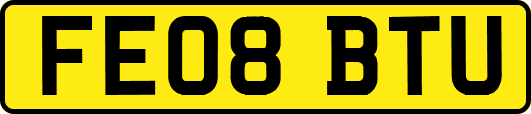FE08BTU