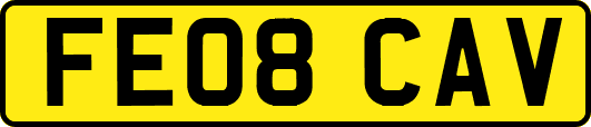 FE08CAV