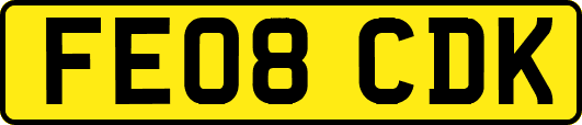 FE08CDK