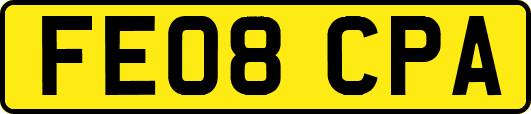 FE08CPA